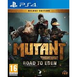 Maximum Games MUTANT YEAR ZERO - ROAD TO EDEN DELUXE ED. PS4, (621367) Cene