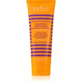 Brelil Numéro Solaire After Sun Shampoo hranilni šampon za lase izpostavljene soncu, morski in klorirani vodi 250 ml | Shoptok.si