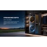 Haier perilica sušilica rublja CLC108-GNU1-S | shoptok.hr