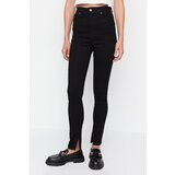Trendyol Ženske kavbojke Slit | Shoptok.si