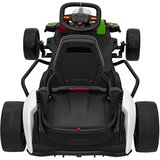  Gokart Fast 3 Drift vehicle White | shoptok.hr