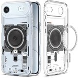 Spigen ULTRA HYBRID MAGSAFE OVITEK ZA IPHONE 17 AIR NEO ONE PROZOREN, (5000336725) | Shoptok.si