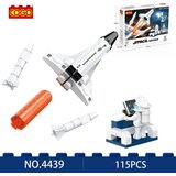  Cogo mini spejs šatl - broj delova: 127 ( 93651 ) Cene
