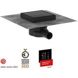 Hansgrohe 56249670 RainDrain Point 150 x 150 mm talni sifon | Shoptok.si