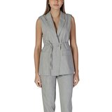 Vila Telovnik Visala S/L Tailored /R/Bfs 14104265 Siva Cene