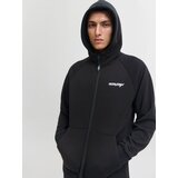 Jack & Jones Gornji dio trenirke 'JJTHATCHER' crna | shoptok.hr