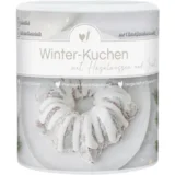 Zimski kolač s lješnjacima i cimetom - 346 g
