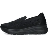 Slips on 1266400 Črna