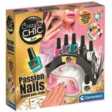 Clementoni Crazy Chic: Nail Passion manikura studio - | shoptok.hr