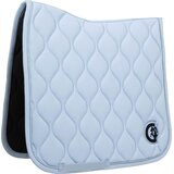 Kentucky Horsewear Dresurna podsedelnica 'Wave' - light blue | Shoptok.si