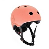 Kaciga Scoot&Ride Peach S-M | Shoptok.si