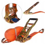 Geko 5T Povezovalni trak z račno 50 mm gurtna 10m G03960 | Shoptok.si