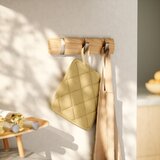 Umbra Zidna vješalica od masivne topole u prirodnoj boji Flip – | shoptok.hr