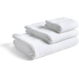 Kave Home Bijeli pamučan ručnik od frotira 30x50 cm Olvira – | shoptok.hr