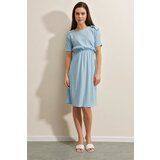 Bigdart Dress - Blue - A-line Cene