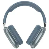 bluetooth slušalice pods max/ plava