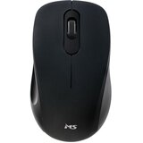 Crna Miš bežični MS FOCUS M130 1200dpi crni | Eponuda.ba