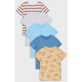 Sinsay Komplet od 5 majice kratkih rukava | shoptok.hr