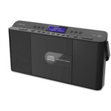 Sencor Prenosni vertikalni radio SPT 7500DB DAB/BT/CD | ePonuda.com