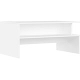  Stolić za kavu bijeli 90 x 55 x 42,5 cm od konstruiranog drva | Eponuda.ba