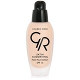 Golden Rose tečni puder satin smoothing fluid foundation (SPF15) P-FFO-22 Cene