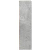  Kopalna stenska omarica s polico Beton Siva 20 x 16 x 62,5 cm, (5000233097) | Shoptok.si