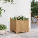 vidaXL Sadilica 40 x 40 x 40 cm od bambusa | shoptok.hr
