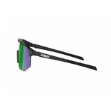 NAOČARE BLIZ HERO matt black-brown green