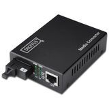 Digitus Pretvornik FO-UTP 1000/1000 SC simplex Singlemode (DN-82122), (21099174) | Shoptok.si