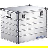 Zarges Aluminijast univerzalni zaboj IP65, prostornina 239 l, zunanje mere DxŠxV 800 x 600 x 610 mm | Shoptok.si