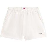 Tommy Hilfiger Kratke hlače & Bermuda DW0DW22230 Bela Cene