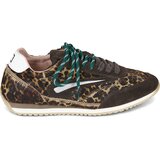 Date Nizke superge ATHLETA BALLET PONY LEOPARD Kostanjeva | Shoptok.si
