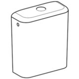 Geberit Vodokotlić za monoblok Icon 229420000