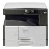 Sharp mfp 24ppm print copy scan ( AR7024EU ) Cene