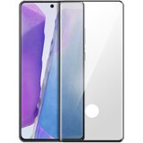 AVIZAR Kaljeno steklo Samsung Note 20 Ultrasonic Full Adhesion Beveled Edge Protection - crna, (20628973) Cene