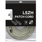  PP6A-LSZHCU-45M Mrezni kabl, SFTP CAT.6A BAKARNI LSZH Patch cord 45m Grey | Eponuda.com