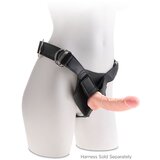 Pipedream King Cock Plus 8" Triple Density Fat Cock with Balls | shoptok.hr