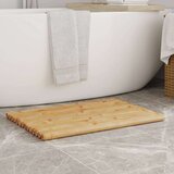 vidaXL Prostirke za kadu 2 kom 70 x 50 cm od bambusa | shoptok.hr