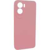 Silikonska futrola gentle color za honor 90 lite puder-roze