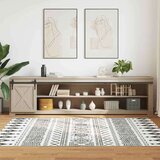 vidaXL Komplet kliznih vrata ormarića 244 cm ugljični čelik | shoptok.hr