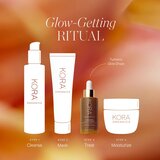 Kora Organics Turmeric Glow Drops posvjetljujući serum s niacinamidom 30 ml | shoptok.hr