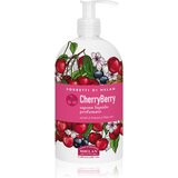 Helan CherryBerry nežno tekoče milo za roke 500 ml Cene