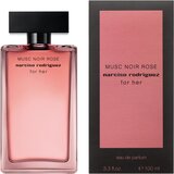 Narciso Rodriguez For Her Musc Noir Rose parfemska voda 100 ml za žene | shoptok.hr