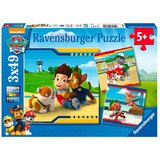 Ravensburger puzzle (slagalice) - Paw Patrol | Eponuda.com