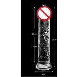 Jiuuy Realistični Dildoti 89377873-6 ABS TPE, (21218175) | Shoptok.si