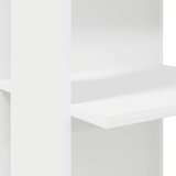  Kutni stol Bijelo 140 x 113,5 x 75 cm Konstruirano drvo | Eponuda.ba