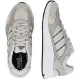 Adidas Nizke superge 'CRAZYCHAOS 2000' siva / svetlo siva / bela | Shoptok.si