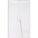 Sinsay Pamučne tajice od rebrastog pletiva 3 pack | shoptok.hr