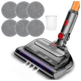 INORCO Wischaufsatz fr V7 V10 V11 V15Staubsauger Brste Saugen Und Wischen 2in1 Elektrobrste, w+(b, (21986293) | Shoptok.si