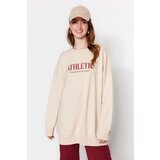 Trendyol Sweatshirt - Beige - Regular fit | Shoptok.si